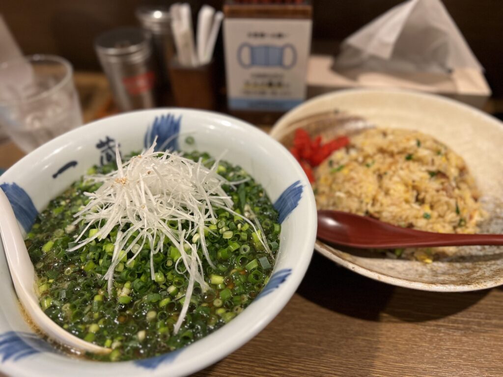 一蔵　ラーメン